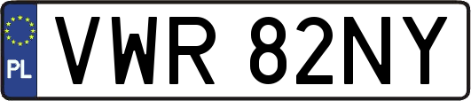 VWR82NY