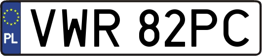 VWR82PC