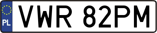 VWR82PM