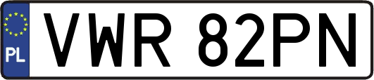 VWR82PN