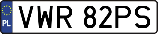 VWR82PS