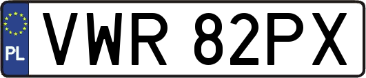 VWR82PX