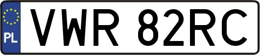 VWR82RC