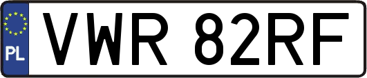 VWR82RF