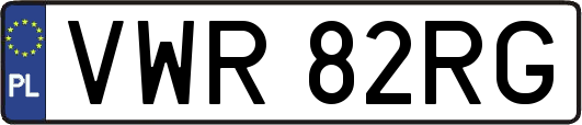 VWR82RG