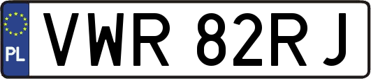 VWR82RJ