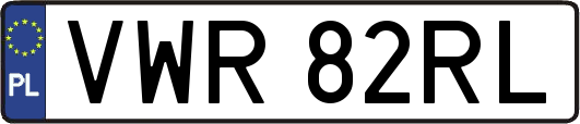 VWR82RL