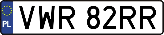 VWR82RR