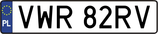 VWR82RV
