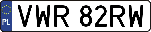 VWR82RW