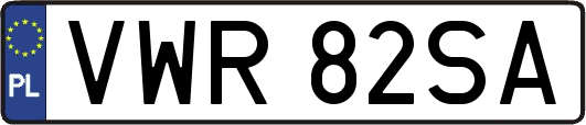 VWR82SA