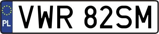 VWR82SM