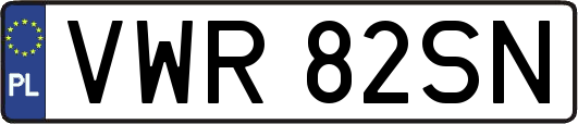 VWR82SN