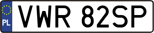 VWR82SP