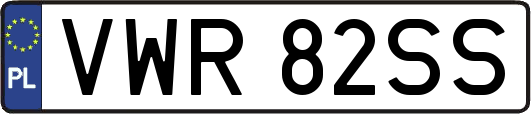 VWR82SS
