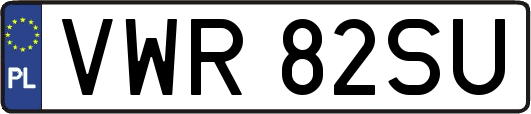 VWR82SU