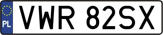 VWR82SX