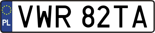 VWR82TA