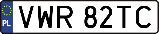 VWR82TC