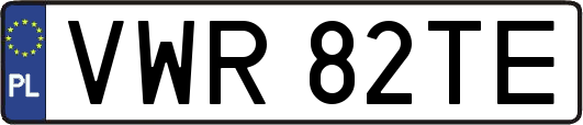 VWR82TE