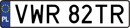 VWR82TR
