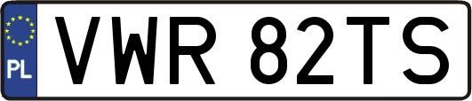 VWR82TS