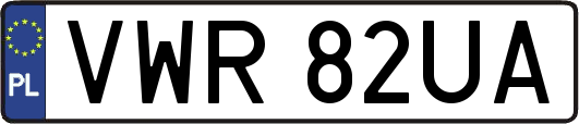 VWR82UA