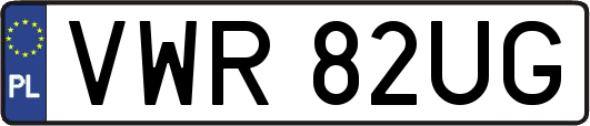 VWR82UG
