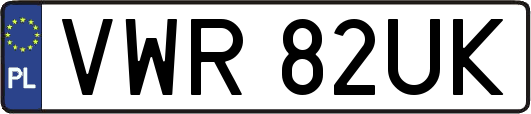 VWR82UK