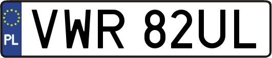 VWR82UL
