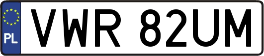 VWR82UM