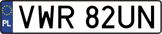 VWR82UN
