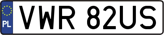 VWR82US