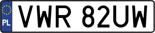 VWR82UW