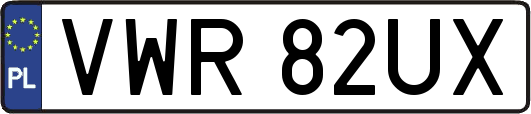 VWR82UX