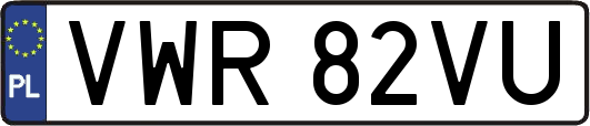 VWR82VU