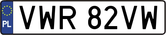 VWR82VW
