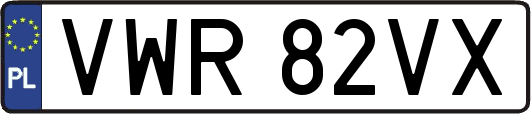 VWR82VX