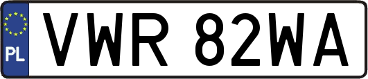 VWR82WA