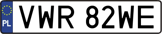 VWR82WE