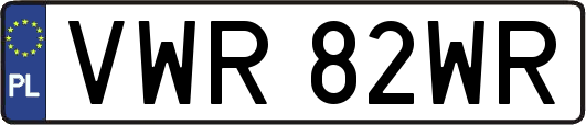 VWR82WR