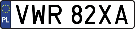 VWR82XA