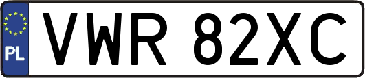 VWR82XC