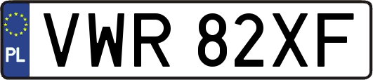 VWR82XF