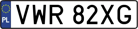 VWR82XG