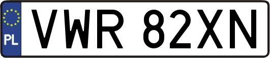 VWR82XN