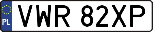 VWR82XP