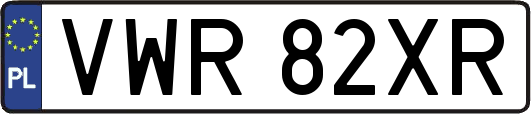 VWR82XR