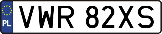 VWR82XS