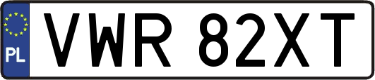 VWR82XT